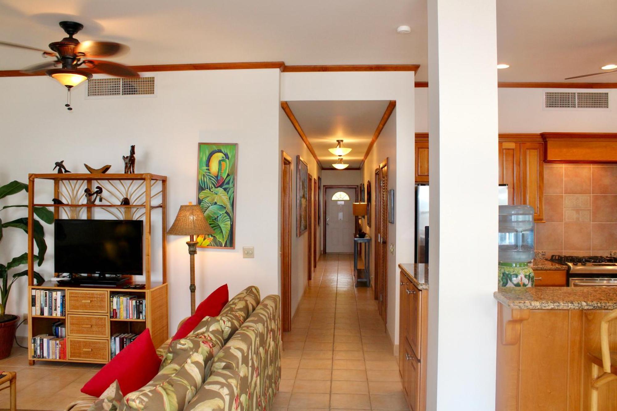 Tara Del Sol Resort San Pedro  Habitación foto
